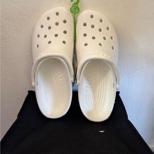 CROCS White Water Shoes Classic Design
